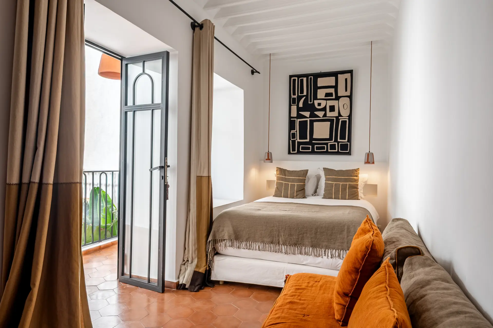 chambre-2-riad-librah-marrakech-kasbah